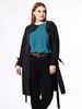 Picture of BLACK LONG SLEEVE JACKET